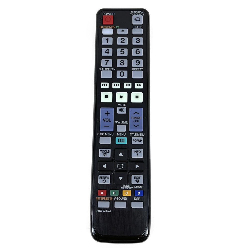 Home Cinema Blu Ray - Remote Control use for Samsung Blu-ray