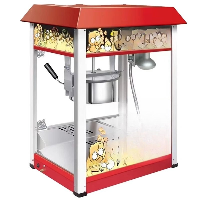 Home Cinema Diy - Electric Popcorn Machine, Electric Popcorn, Automatic