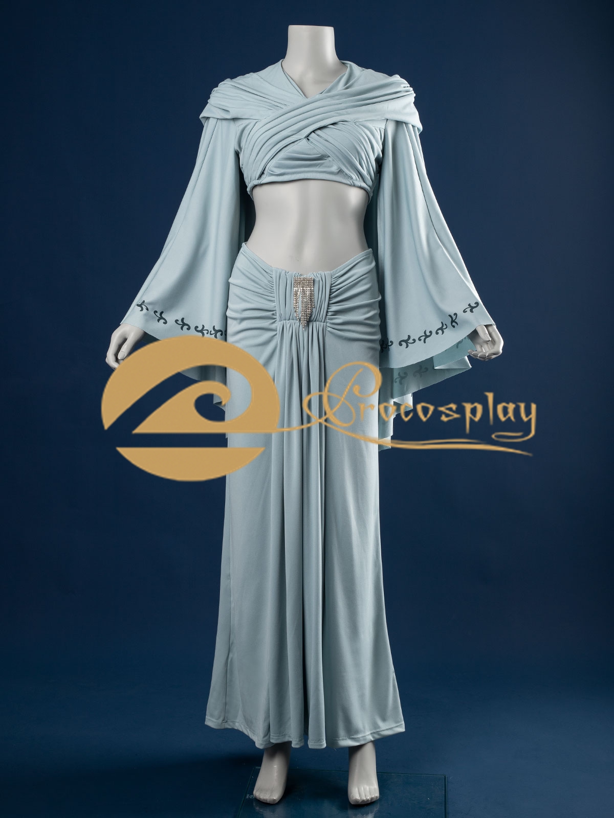 Home Cinema Lighting - Padme Cosplay Amidala Costume Women Light