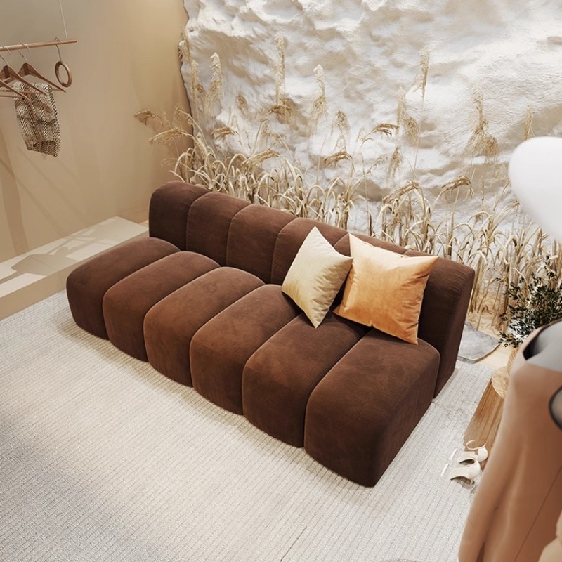 Home Cinema Room Accessories - Comfortable Nordic Living Room Sofas Soft
