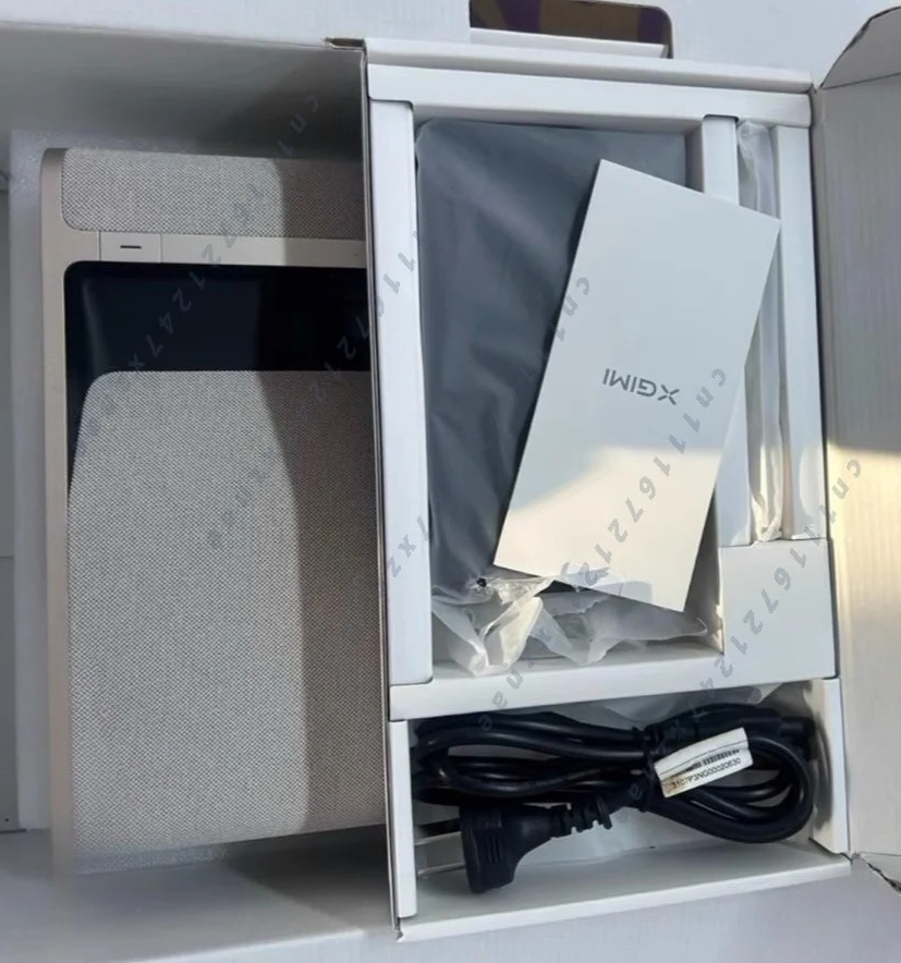 Home Cinema Xgimi - Three Color DLP Laser Smart Home