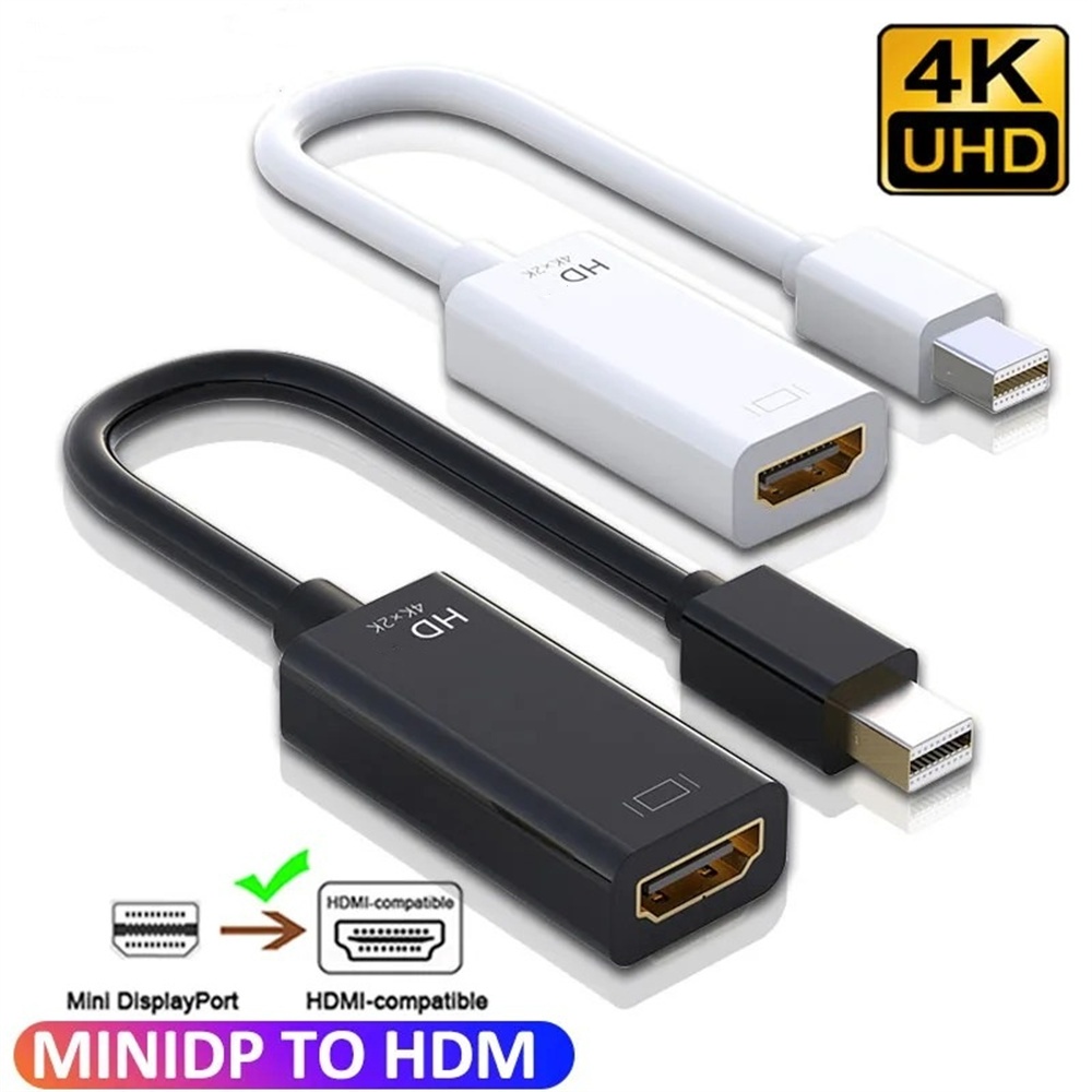 Home Cinema Projector - 4K Mini Displayport To HDMI-compatible Cable