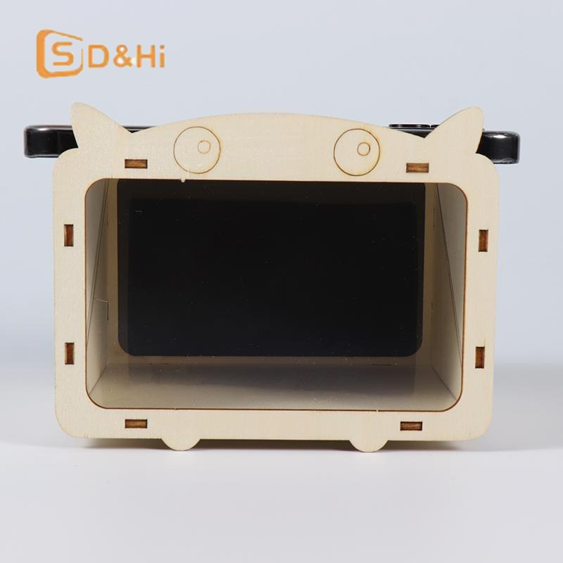 Home Cinema Diy - 1Set DIY Holographic Display 3D Hologram