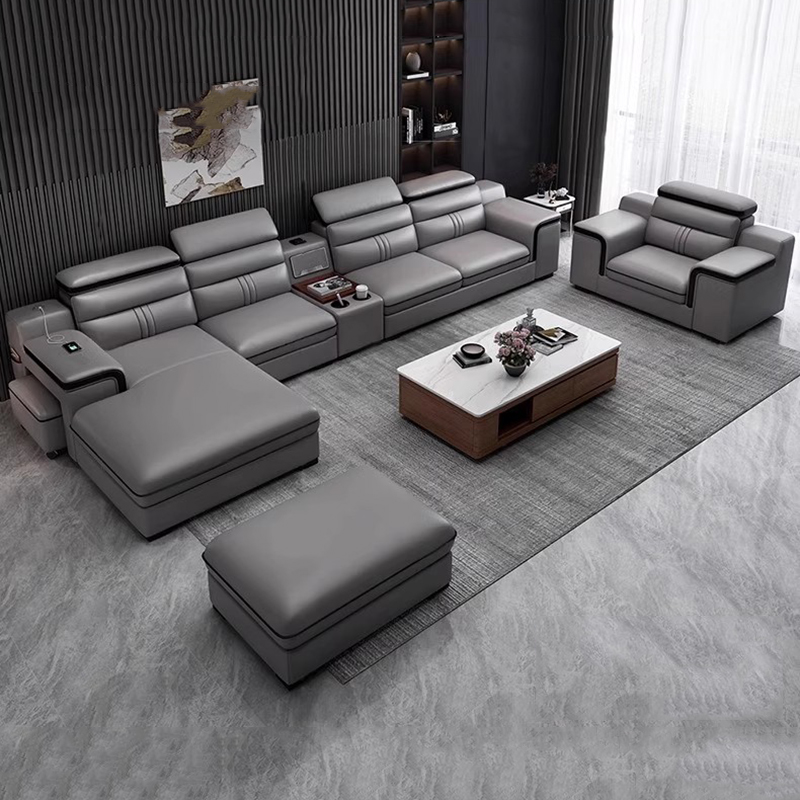 Home Cinema Room Accessories - Apartment Modern Sofas Living Room Luxury
