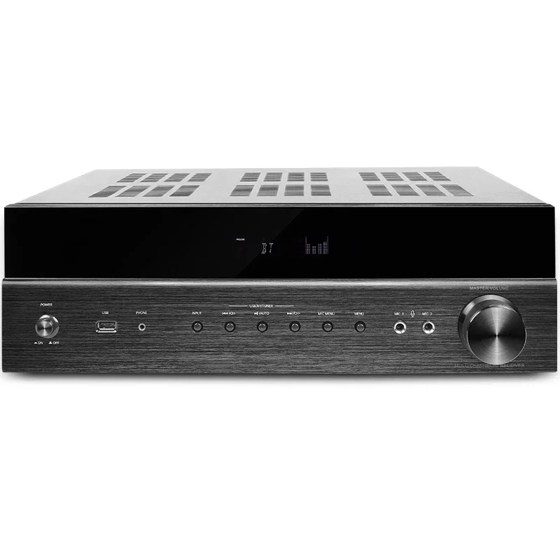 AV 6136HD True Surround Sound  - Surround Sound Decoder recension och pris