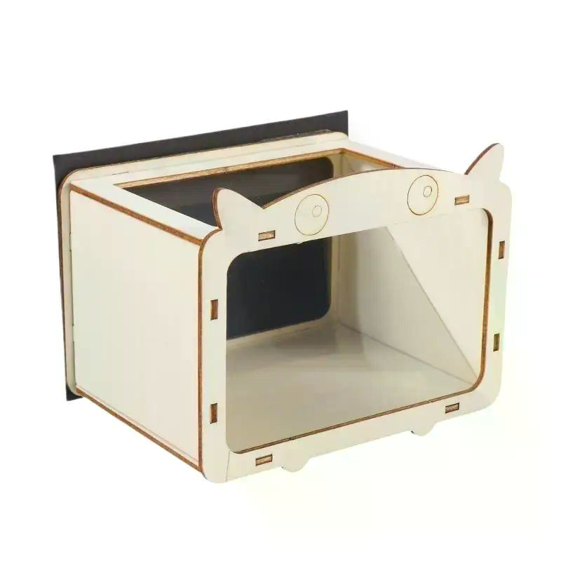 1Set DIY Holographic Display 3 - Home Cinema Diy recension och pris
