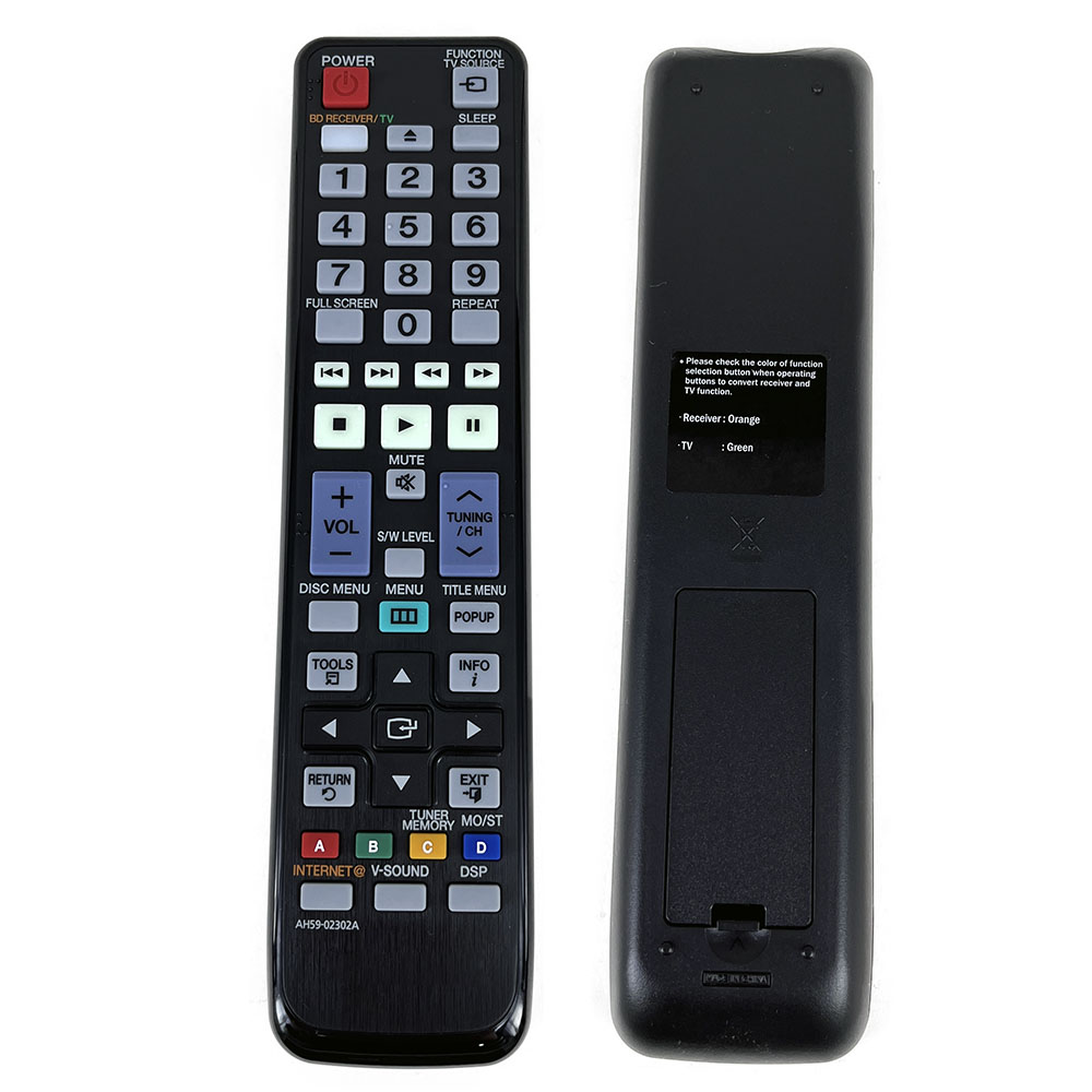 Remote Control use for Samsung - Home Cinema Blu Ray recension och pris