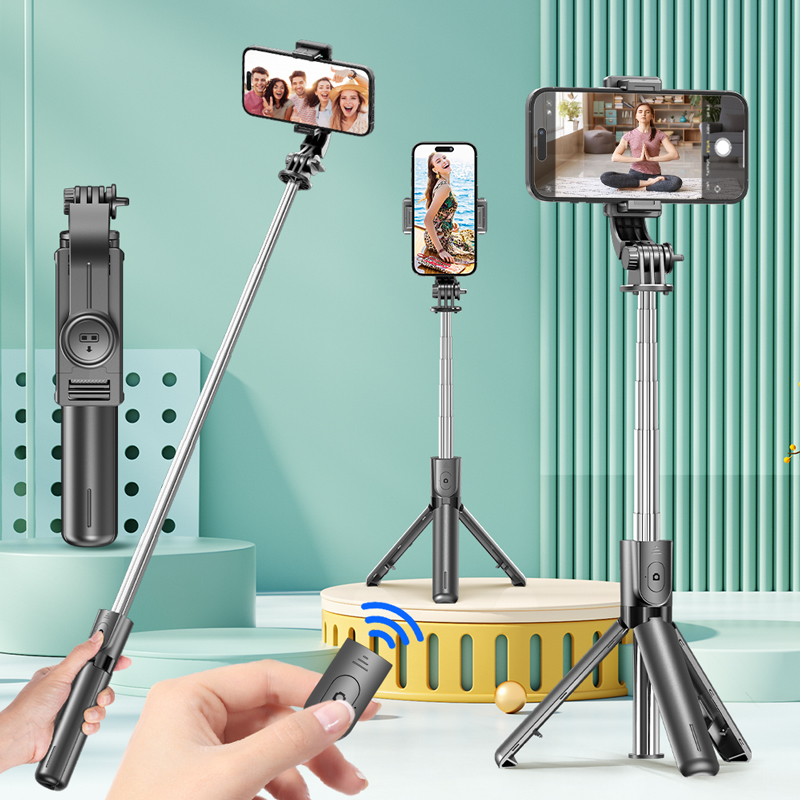 Selfie Stick Tripod with Detac - Smart Tv Stick recension och pris