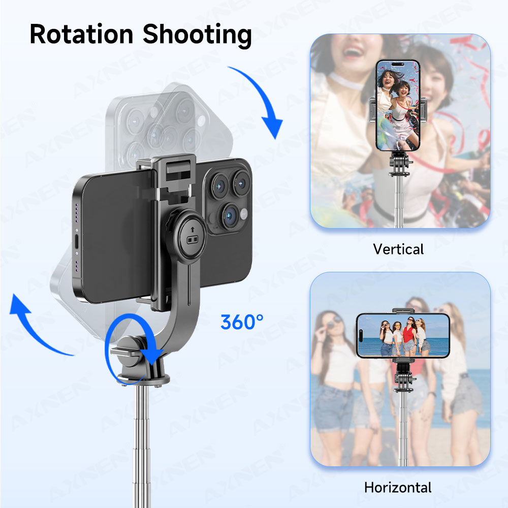 Selfie Stick Tripod with Detac - Smart Tv Stick recension och pris