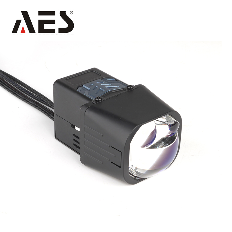 AES 2PCS 1.5'' P5-Ultra Matrix - Home Cinema Projector recension och pris