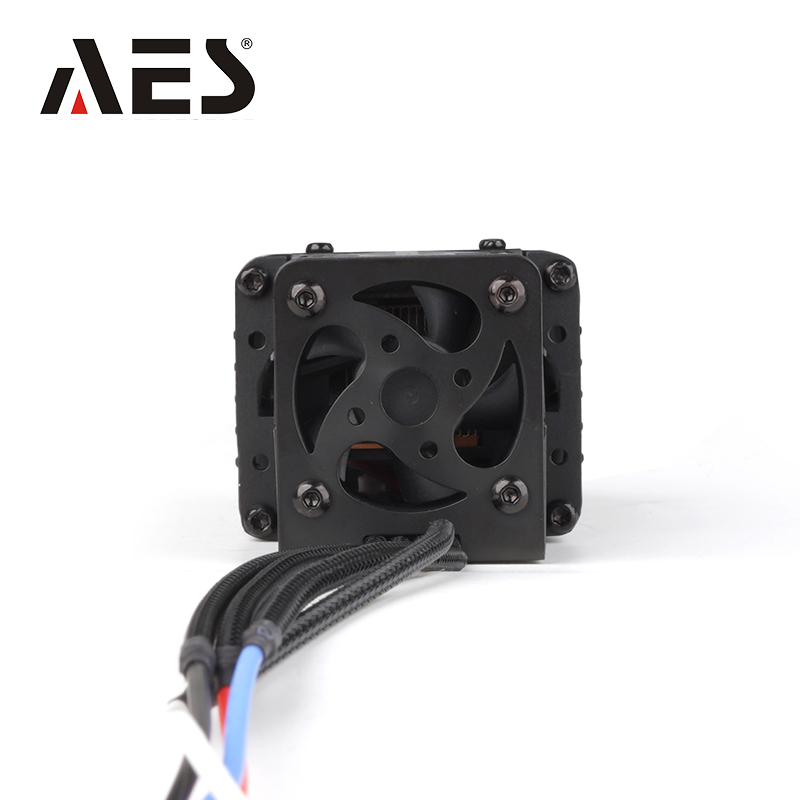 AES 2PCS 1.5'' P5-Ultra Matrix - Home Cinema Projector recension och pris