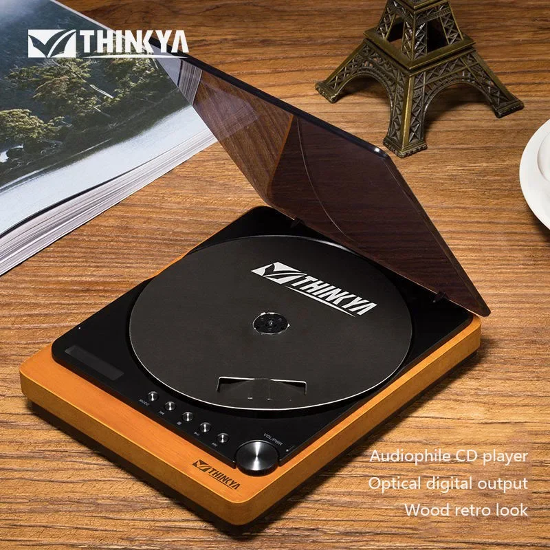 Vintage CD Player Wooden Bluet - Home Cinema Samsung 5.1 recension och pris