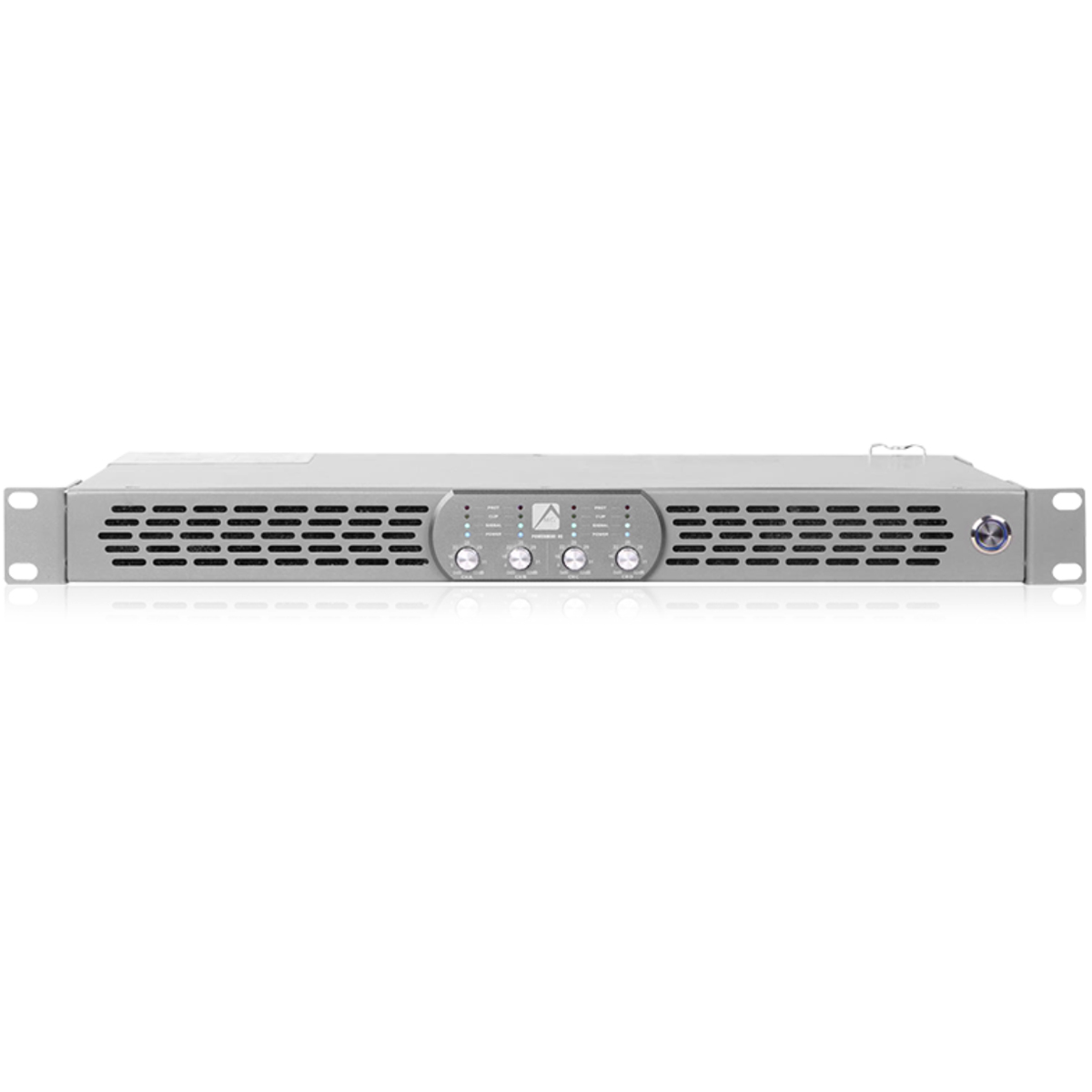 1U Digital Power Amplifier 4Ch - Home Cinema Amplifier recension och pris