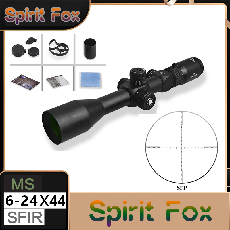 Discoverer MS 6-24X44 (Stretch - Home Cinema Center recension och pris