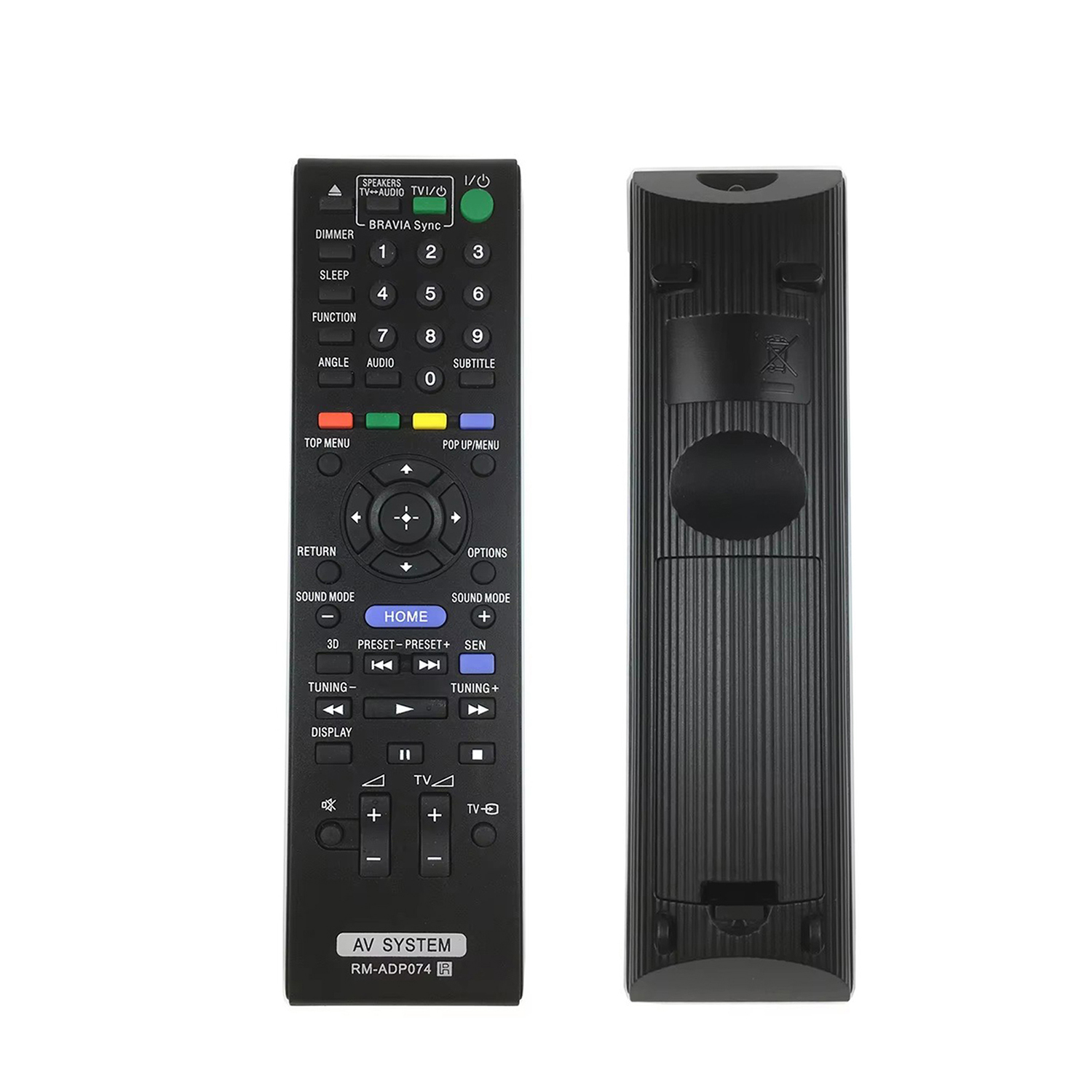 Remote Control For Sony RM-ADP - Home Cinema Blu Ray Sony recension och pris