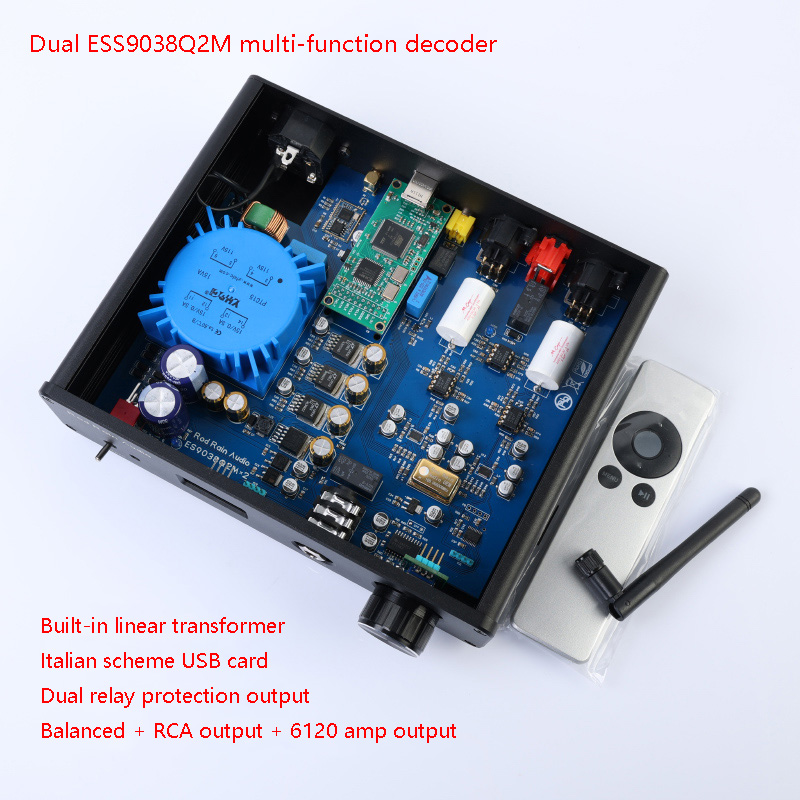 Fever HIFI Audio Decoder Dual- - Home Cinema Samsung 5.1 recension och pris