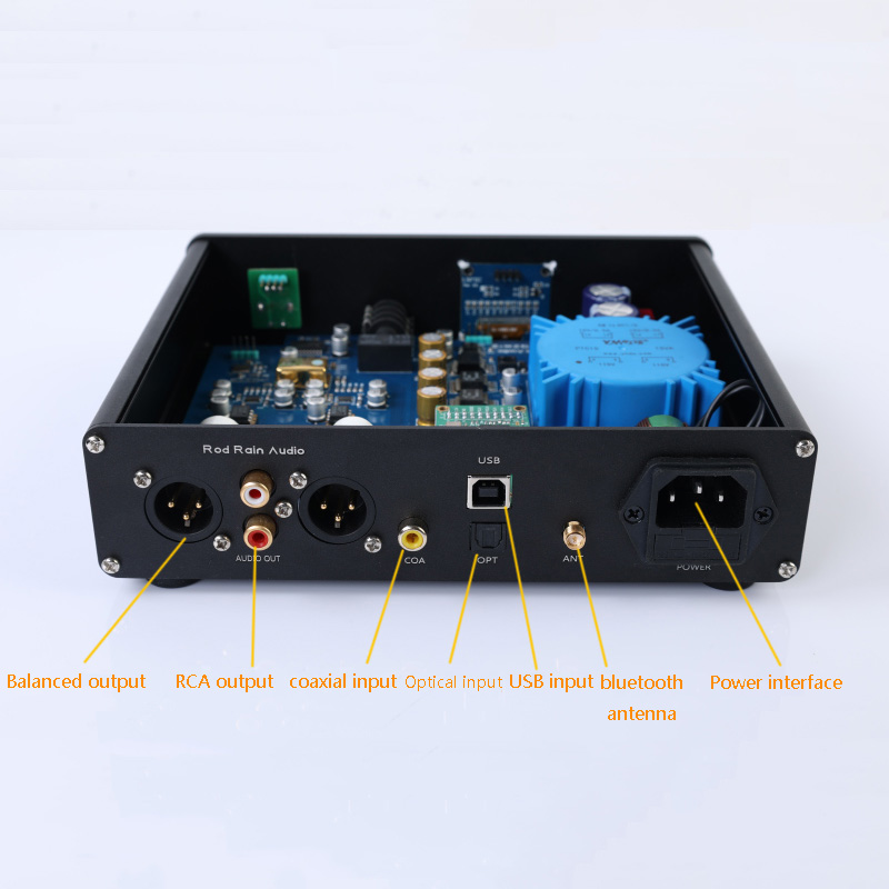 Fever HIFI Audio Decoder Dual- - Home Cinema Samsung 5.1 recension och pris