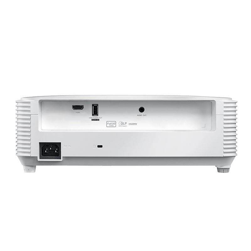 Optoma HD15 1080P HD Projector - Home Cinema Blu Ray recension och pris
