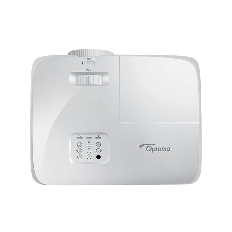 Optoma HD15 1080P HD Projector - Home Cinema Blu Ray recension och pris