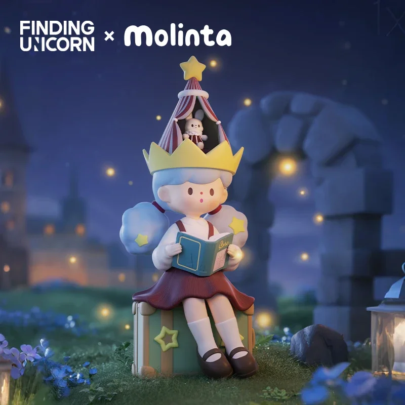 FINDING UNICORN Molinta Chasin - Home Cinema Lighting recension och pris
