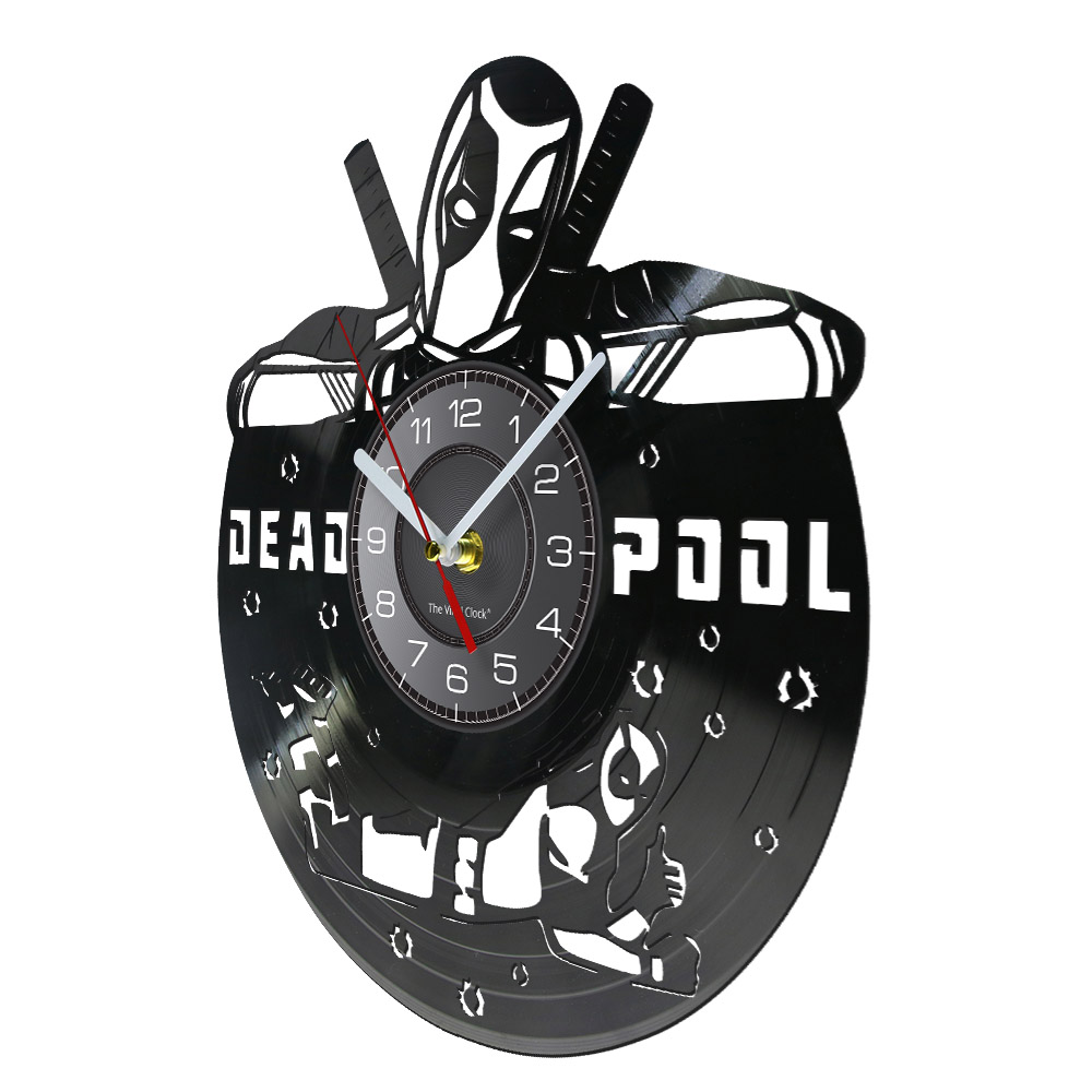 Anti-hero Deadpool Inspired Wa - Home Cinema Room Accessories recension och pris