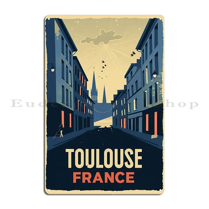 Visit Toulouse France Travel P - Home Cinema France recension och pris