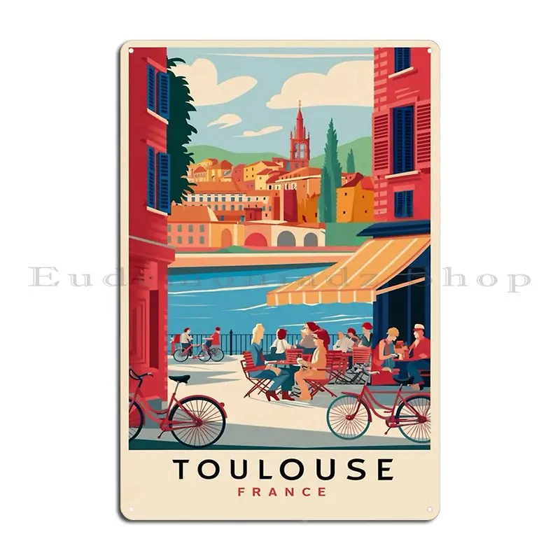 Visit Toulouse France Travel P - Home Cinema France recension och pris