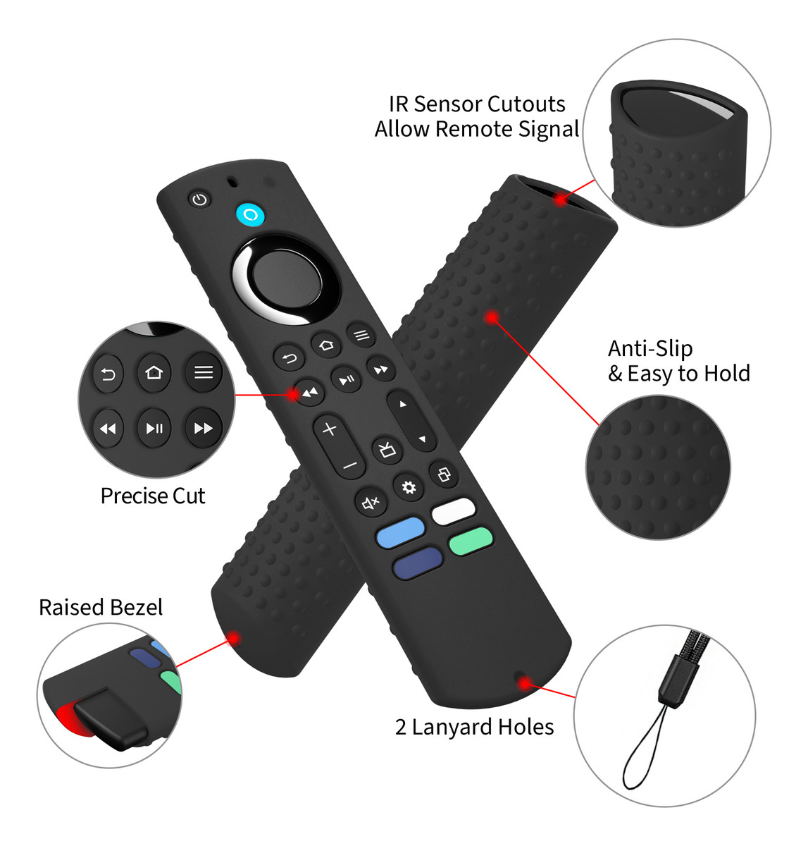 For Fire TV Stick 4K Max Secon - Smart Tv Stick recension och pris