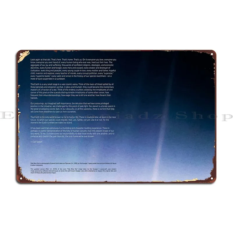 Pale Blue Dot Andamp Carl Saga - Home Cinema Quotes recension och pris