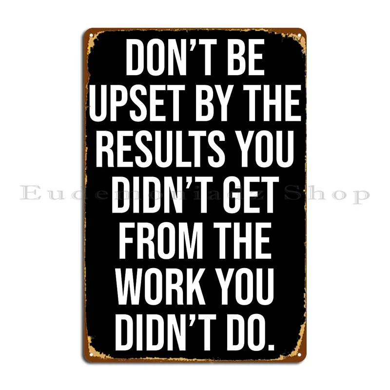 Don T Be Upset Motivational Qu - Home Cinema Quotes recension och pris
