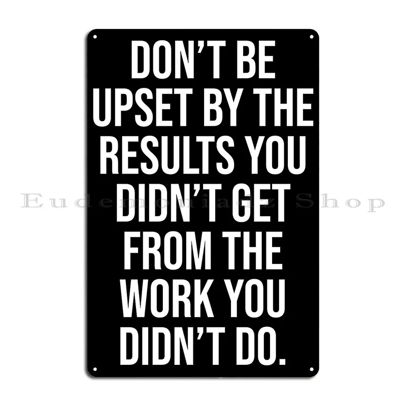 Don T Be Upset Motivational Qu - Home Cinema Quotes recension och pris