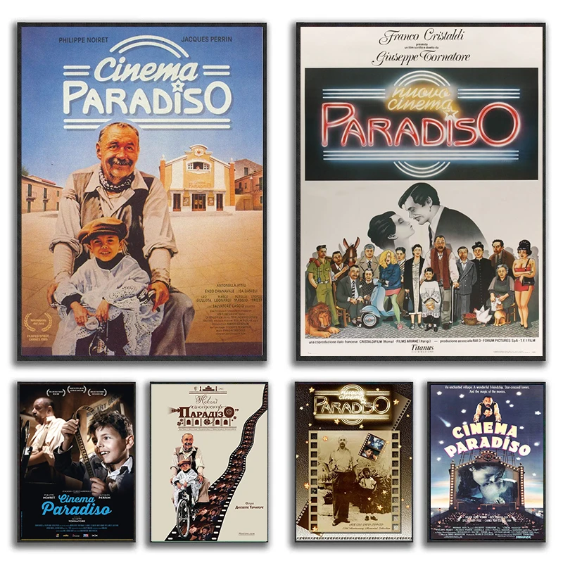 Vintage Classic Movie Nuovo Ci - Home Cinema Ultimea recension och pris