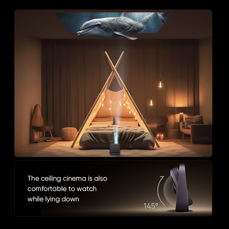 XGIMI Z7X High Brightness Proj - Home Cinema Xgimi recension och pris