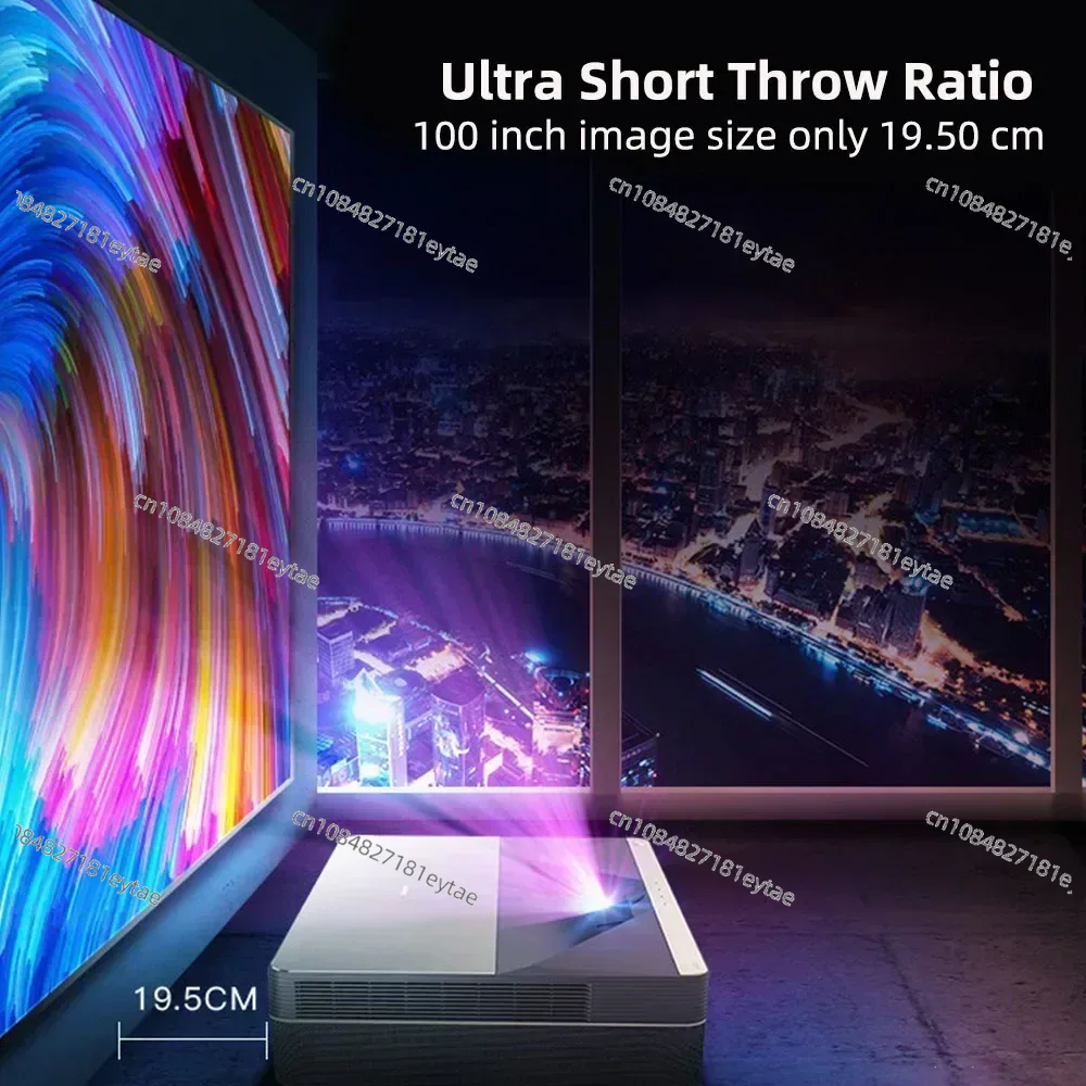 DC90 Home Cinema 4K UHD  Proje - Home Cinema Projector recension och pris