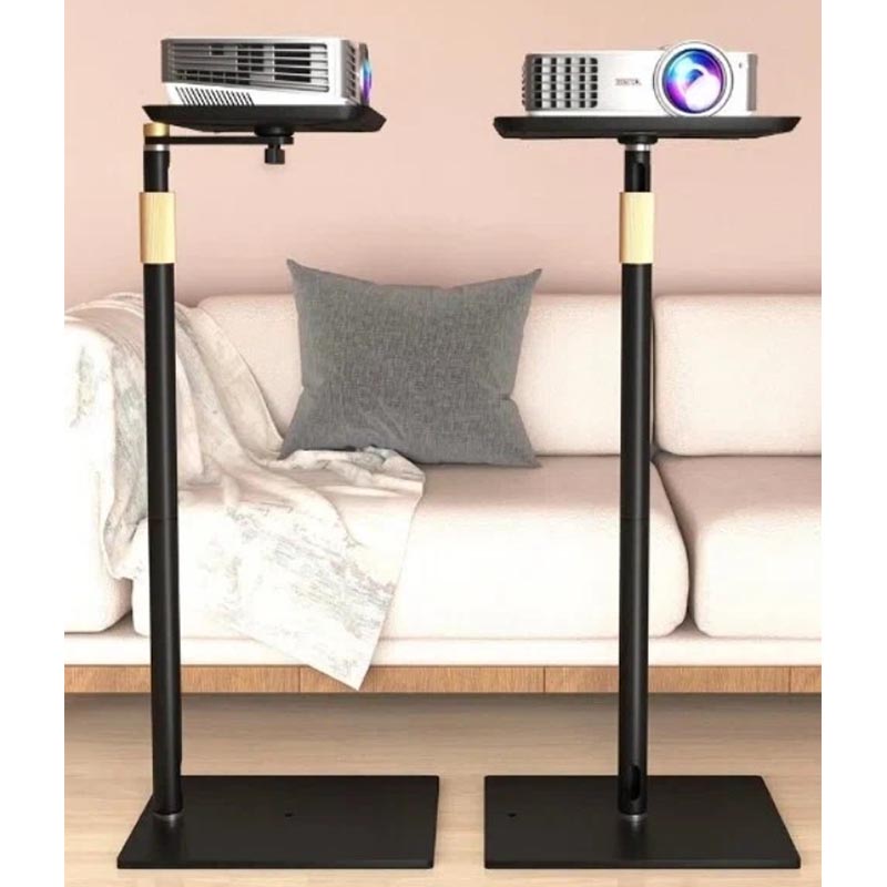 Portable Projector Floor Stand - Home Cinema Projector recension och pris