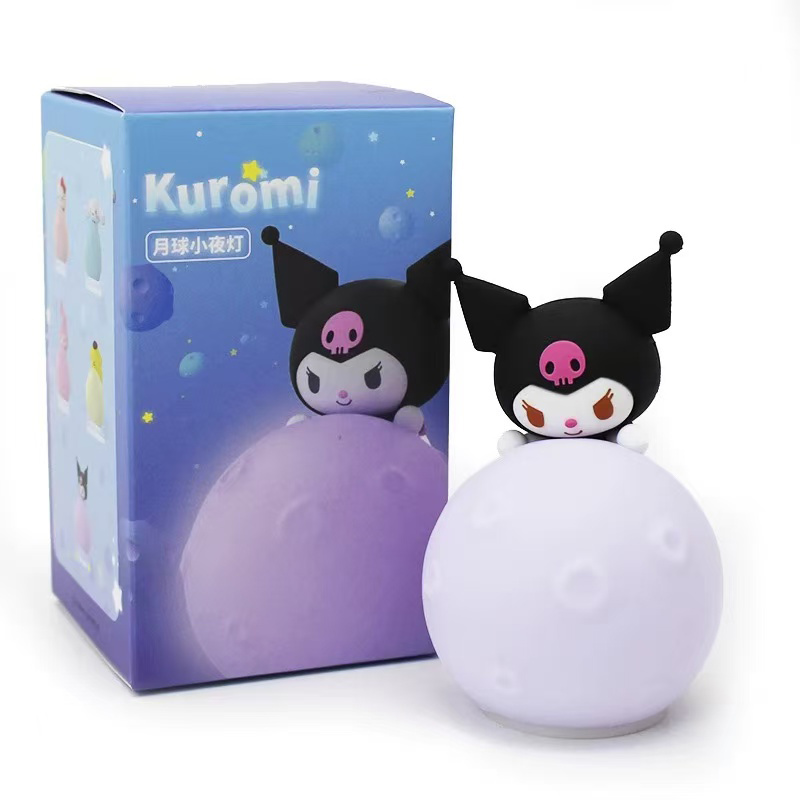 Authentic Sanrio Moon Night Li - Home Cinema Lighting recension och pris