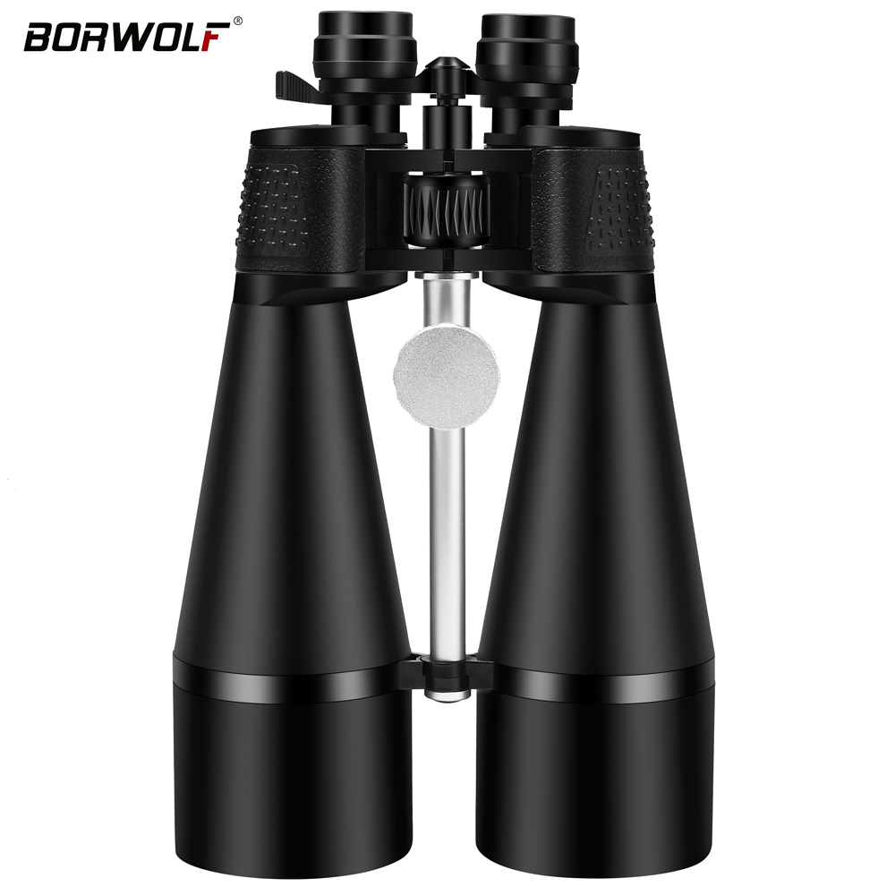 BORWOLF Binoculars 25-75X80 HD - Home Cinema Center recension och pris