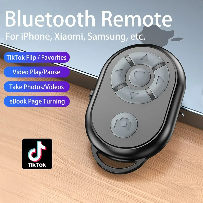 Phone Bluetooth Remote for iPh - Smart Tv Stick recension och pris
