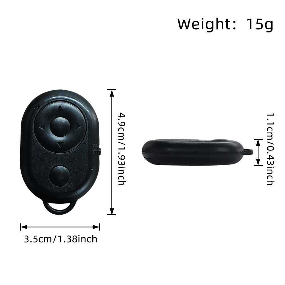 Phone Bluetooth Remote for iPh - Smart Tv Stick recension och pris