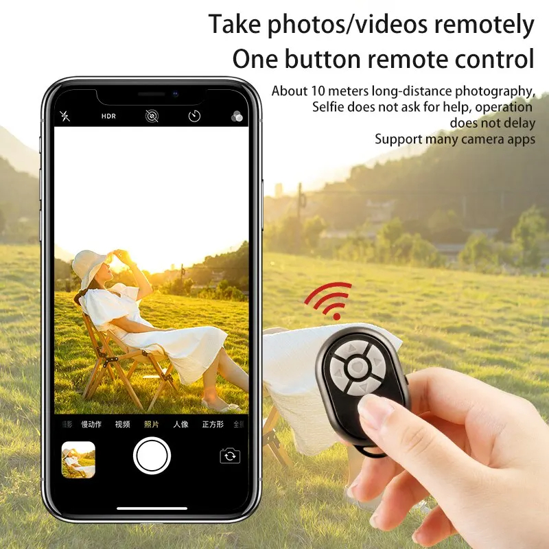 Phone Bluetooth Remote for iPh - Smart Tv Stick recension och pris