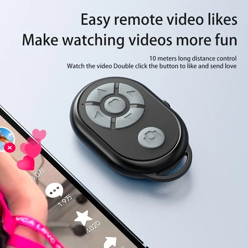 Phone Bluetooth Remote for iPh - Smart Tv Stick recension och pris