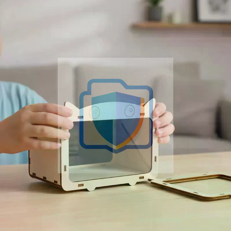 1Set DIY Holographic Display 3 - Home Cinema Diy recension och pris