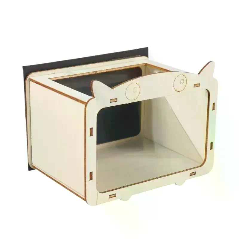 1Set DIY Holographic Display 3 - Home Cinema Diy recension och pris