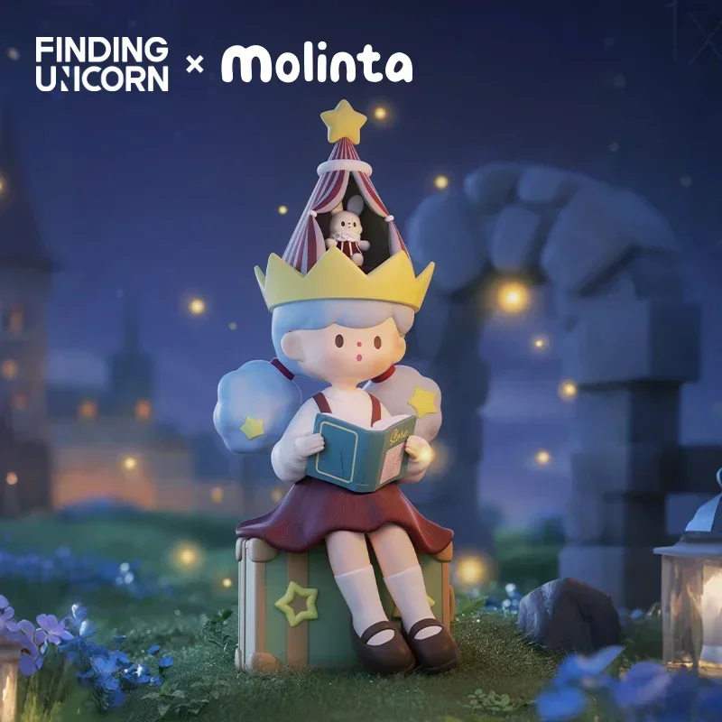 FINDING UNCORN MOLINTA Chasing - Home Cinema Lighting recension och pris