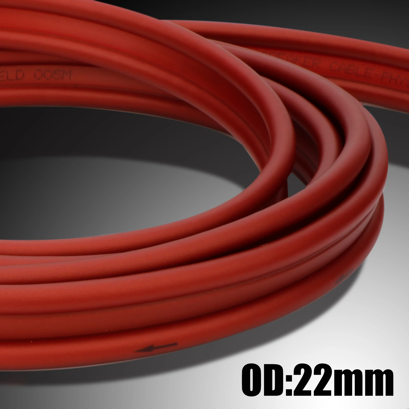Pair Speaker Cable High-End Pu - Home Cinema Dvd System recension och pris
