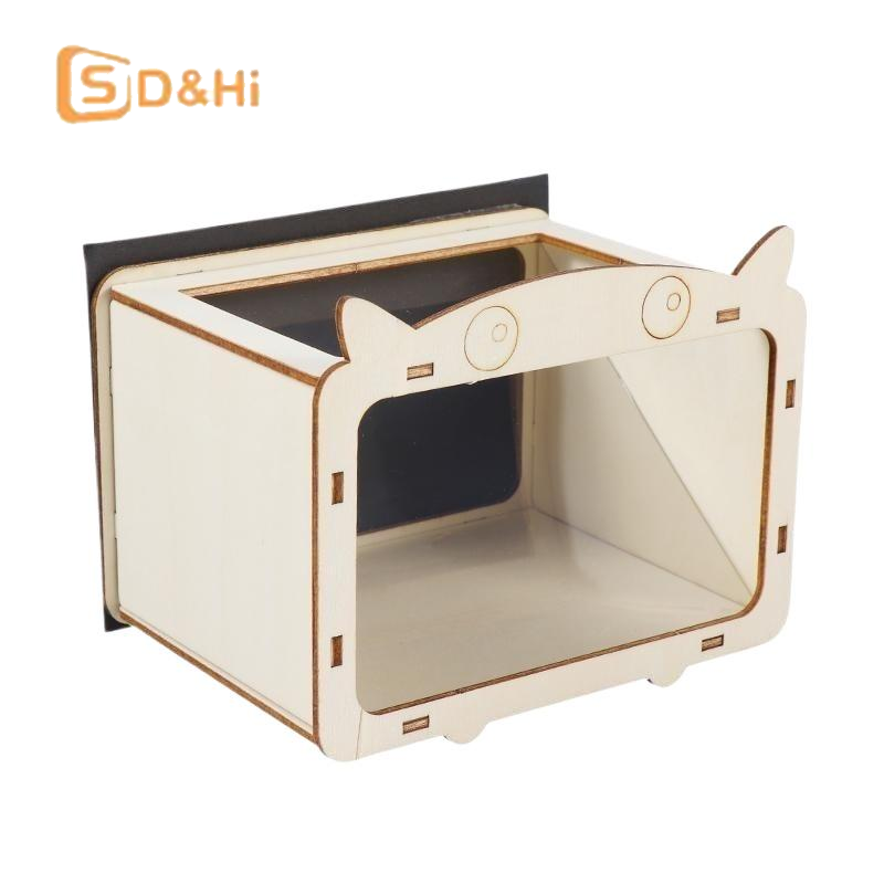1Set DIY Holographic Display 3 - Home Cinema Diy recension och pris