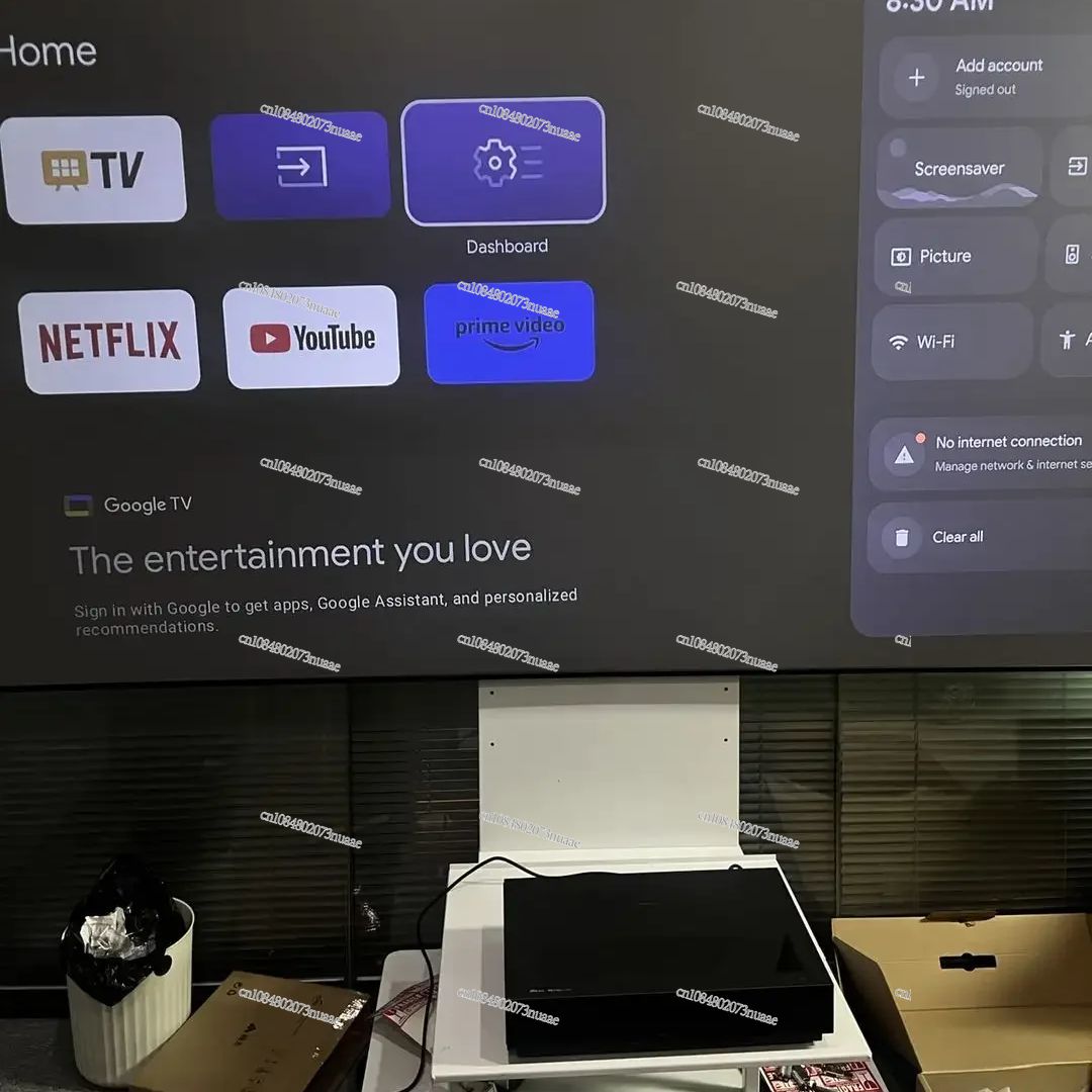 Cinema Edge GTV Global Edition - Home Cinema Diy recension och pris