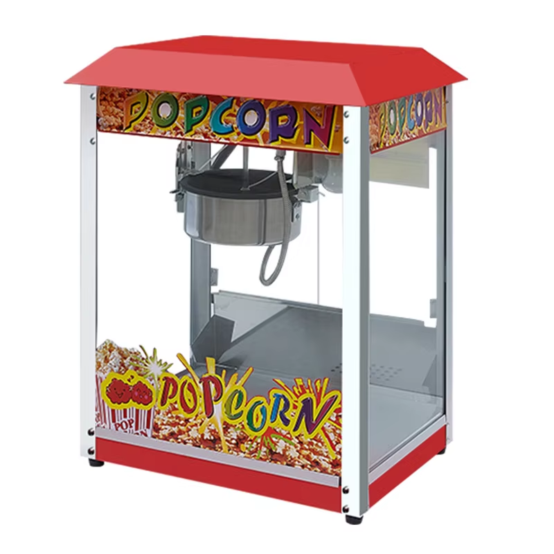 Electric Popcorn Machine, Elec - Home Cinema Diy recension och pris
