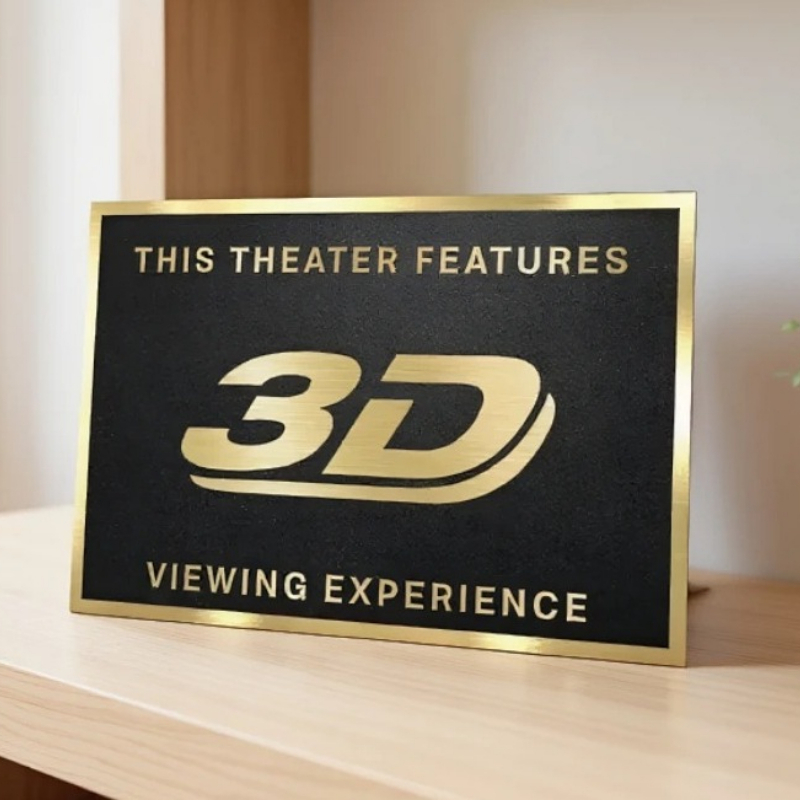 Vintage Style Home Movie Theat - Home Cinema Room Accessories recension och pris