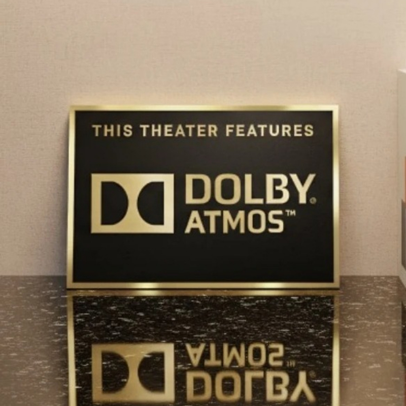 Vintage Style Home Movie Theat - Home Cinema Room Accessories recension och pris